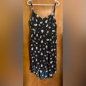 Midi Sleeveless Sundress by Torrid Size 2(18/20)